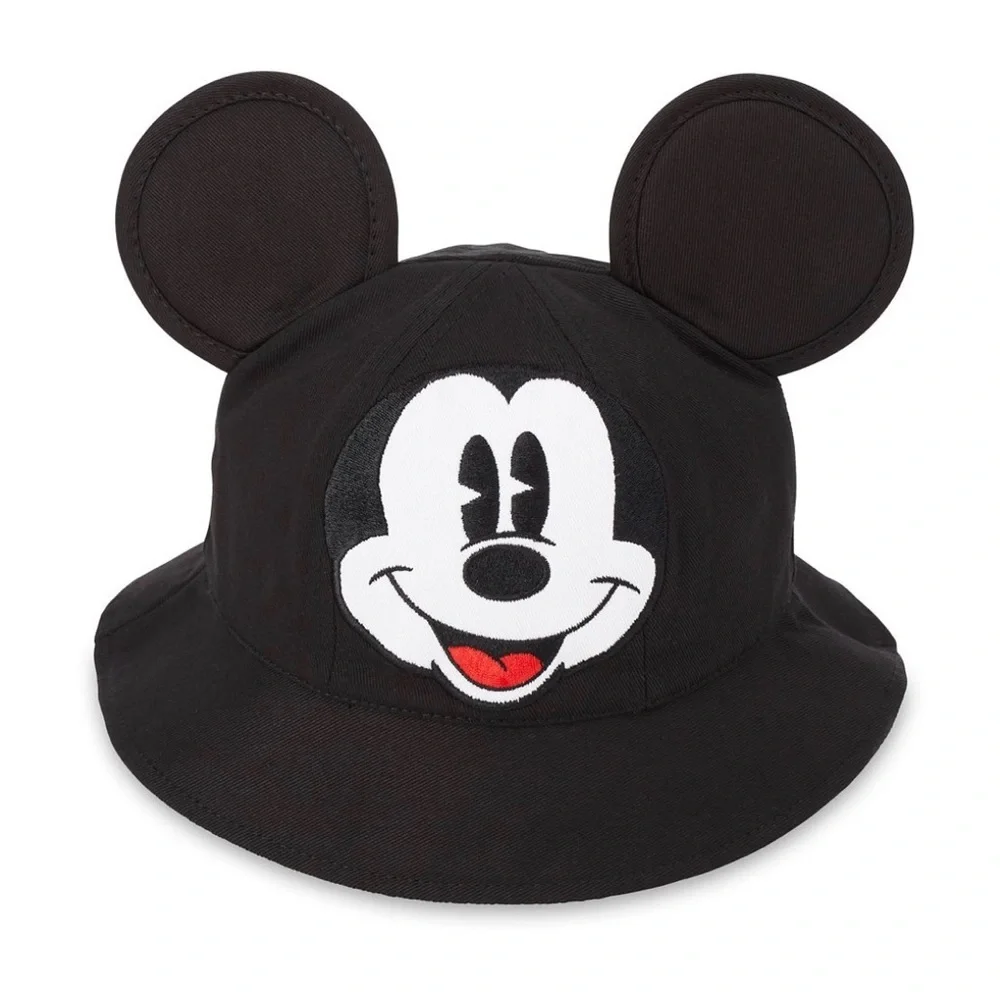 Disney Mickey Mouse Ears Bucket Hat for Toddlers